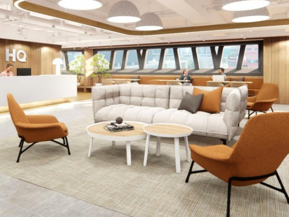 HQ_Centre Parc_Kowloon Bay_Common Area 4
