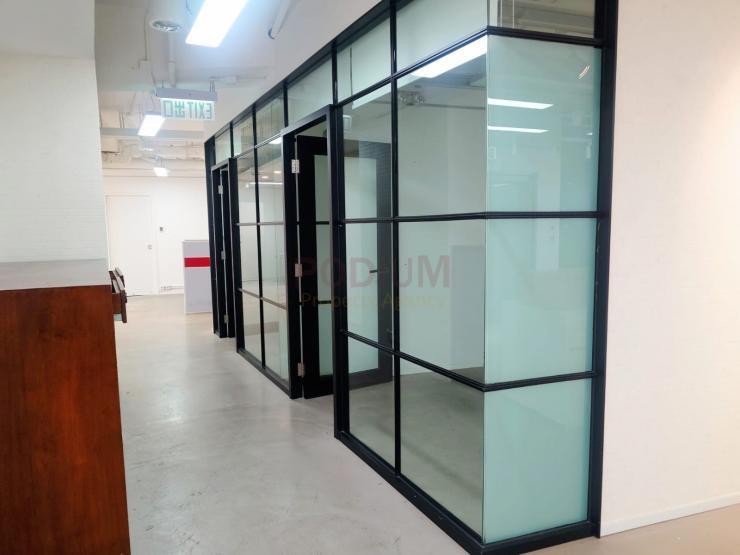 荃灣中染大廈 CDW Building                                                 Tsuen Wan