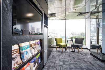 WIng On Plaza Tsim Sha Tsui KPC Business Centre Common Area 1