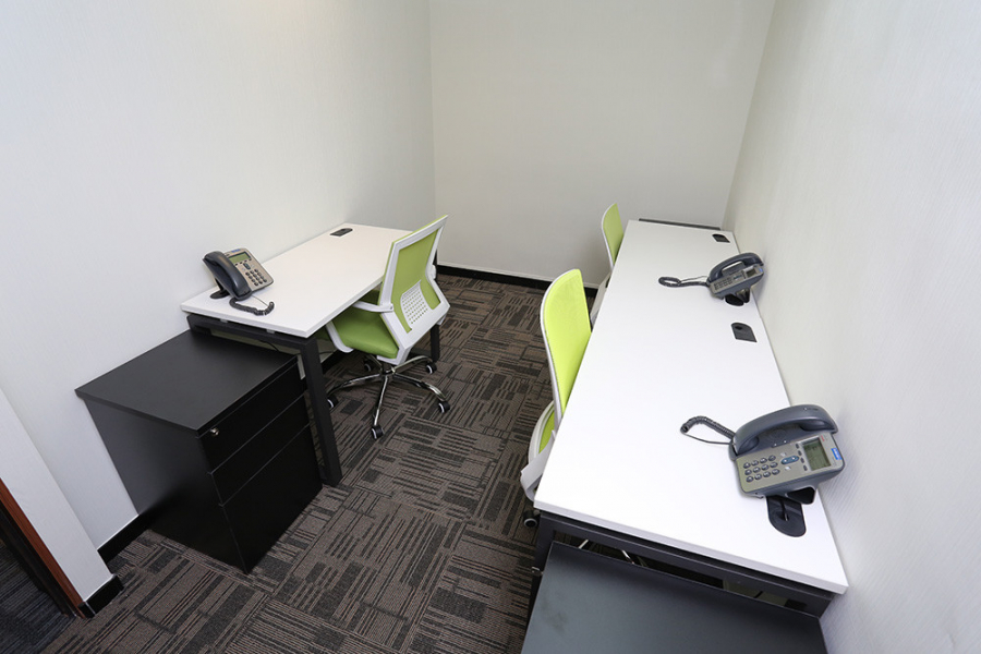 WIng On Plaza Tsim Sha Tsui KPC Business Centre Office Interior 7
