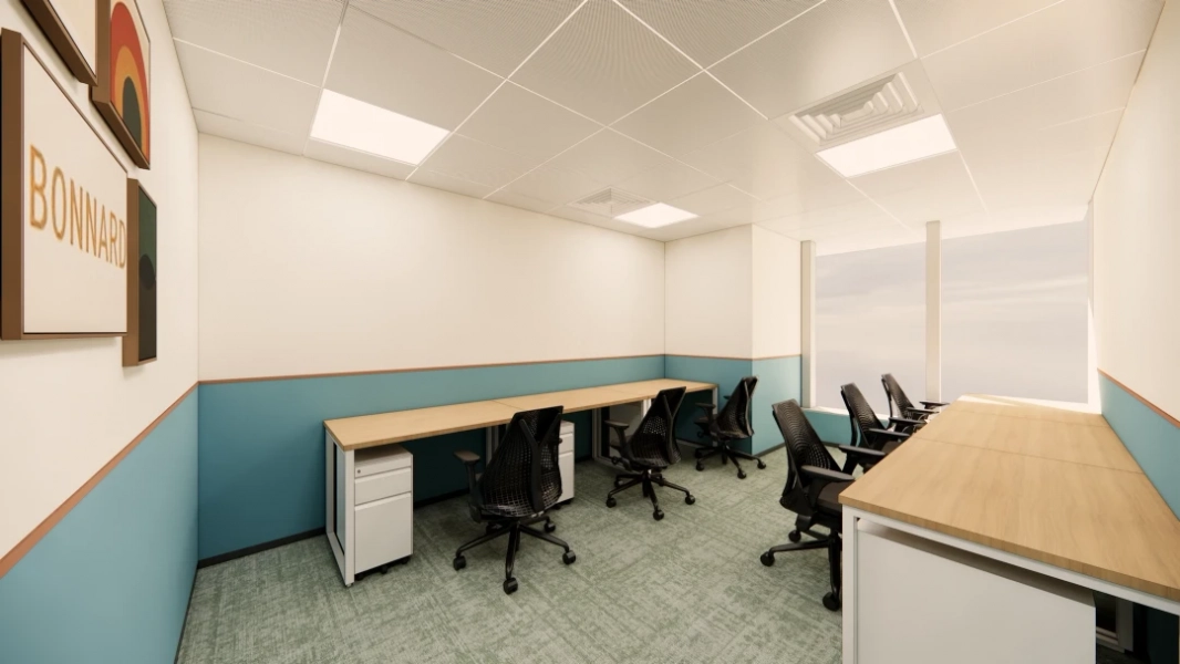 Indy by Industrious The Chelsea Sheung Wan Private Office 1