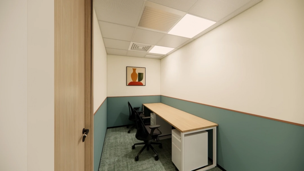 Indy by Industrious The Chelsea Sheung Wan Private Office 2